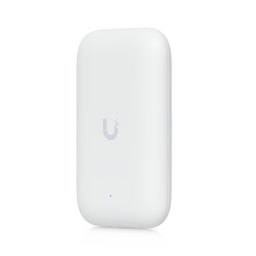 UBIQUITI UK-ULTRA Access Point UniFi UK Ultra Navaja Suiza WiFi 5, MU-MIMO 2×2, instalación flexible, antena omnidireccional integrada, (2) conectores RP-SMA para antenas externas, para interior o exterior (IPX6)