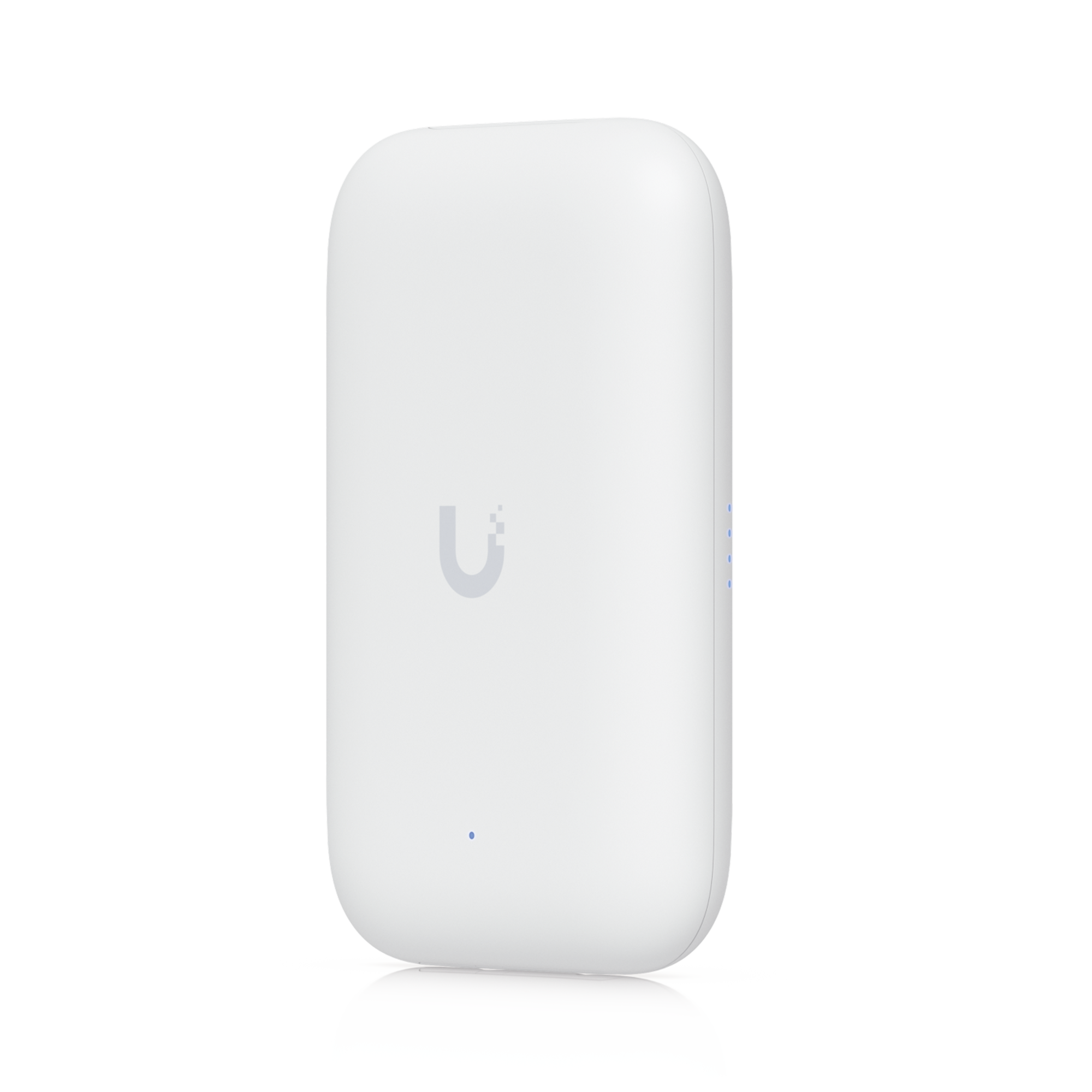 UBIQUITI UK-ULTRA Access Point UniFi UK Ultra Navaja Suiza WiFi 5, MU-MIMO 2×2, instalación flexible, antena omnidireccional integrada, (2) conectores RP-SMA para antenas externas, para interior o exterior (IPX6)