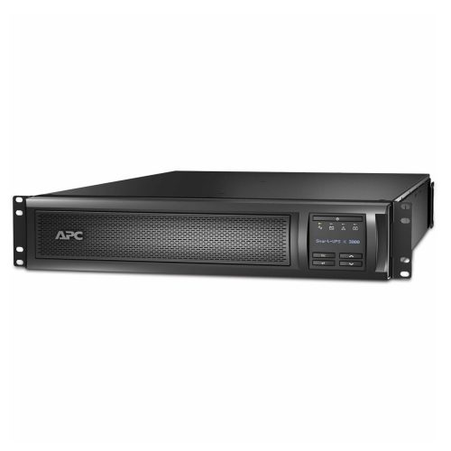 UPS APC Smart-UPS SMX3000RMLV2U | Continuidad Para Servidores Críticos En PyMEs