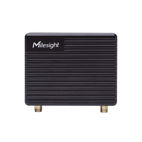 MILESIGHT UR41-L08AF Router Celular Industrial 4G LTE con WiFi y Seguridad Avanzada para IoT y M2M