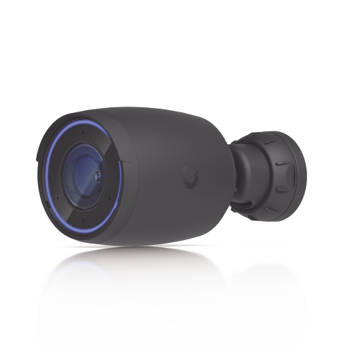 UBIQUITI UVC-AI-PRO Cámara UniFi AI PRO 4k (8MPX), para interior o exterior (IP65) Zoom óptico de 3X, con Inteligencia Artificial, detección de personas, placas y más, audio 2 vías
