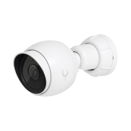 UBIQUITI UVC-G5-BULLET Cámara IP UniFi G5 Bullet 2k (4MPX), 30 FPS, para interior/exterior IP55 resistencia IK04, micrófono, visión nocturna IR hasta 9 mts, detecciones inteligentes