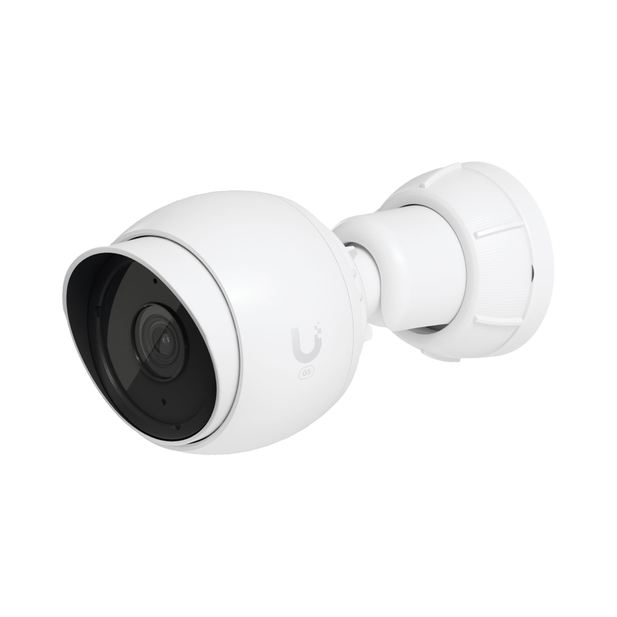 UBIQUITI UVC-G5-BULLET Cámara IP UniFi G5 Bullet 2k (4MPX), 30 FPS, para interior/exterior IP55 resistencia IK04, micrófono, visión nocturna IR hasta 9 mts, detecciones inteligentes