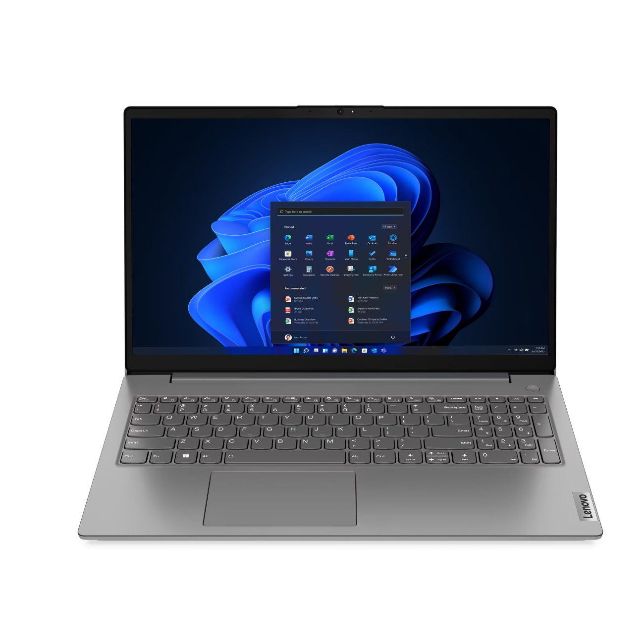 Lenovo V15 G4 IRU Intel Core I7 13620H 15.6 FHD 16GB 1TB SSD WiFi 6 Iron Grey W11 Pro