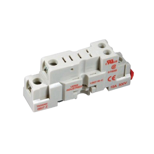 HONEYWELL BMS VBD1B-C Base para relevador VMD1B-C24A