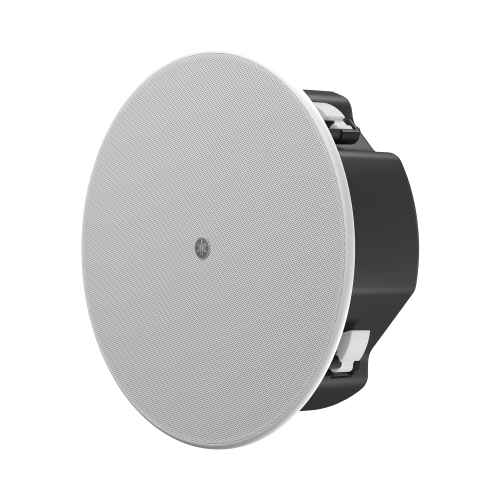YAMAHA VC6W Altavoz Coaxial 6.5» | Montaje en Plafón | 16 ohms | 70/100V | 25W RMS