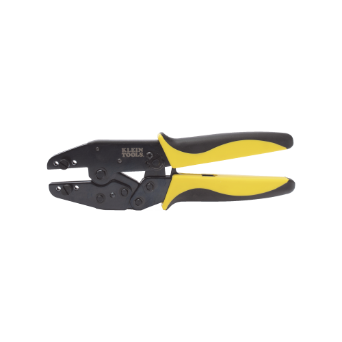 KLEIN TOOLS VDV-200-010 Pinza Ponchadora de 8.75″ Sin Mordazas (Ver lista de Mordazas o Matrices compatibles).