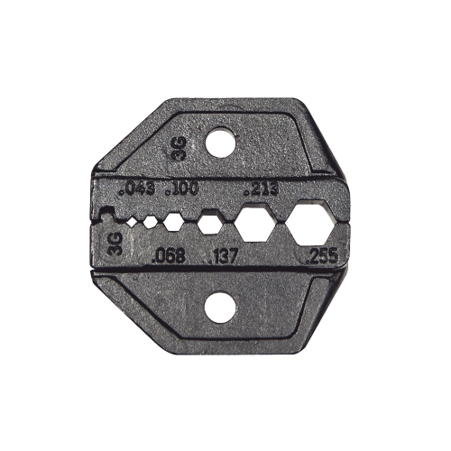 KLEIN TOOLS VDV-201-040 Matriz Ponchadora para RG58, RG59, RG62 y RG174. Compatible con Pinza Ponchadora VDV200-010