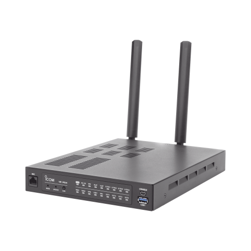 ICOM VE-PG4 Enlace de Sistemas de Radios: LMR, LTE e IP y Sistemas Telefónicos IP