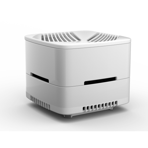 VEEA VHC25-5G Hub de Computación Inteligente VeeaHub STAX, Tri-band Wi-Fi 6, IoT Gateway con Bluetooth, Zigbee, Thread, Quad-core ARM Cortex-A53, 3 GB RAM, 32 GB eMMC, Hasta 2TB Almacenamiento, Mesh Networking, Compatibilidad 4G y 5G, Certificaci