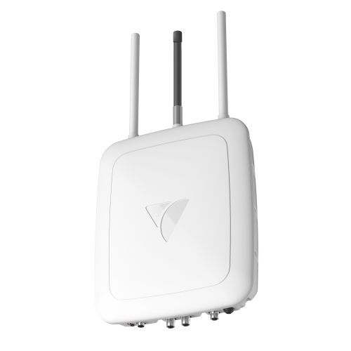 VEEA VHH09-4GLR-8GB Smart Computing Hub para Exterior, Tri-band Wi-Fi 5, IoT Gateway, 64-bit Quad-core CPU, Almacenamiento Local hasta 2TB, IP65, Multitud de Conexiones