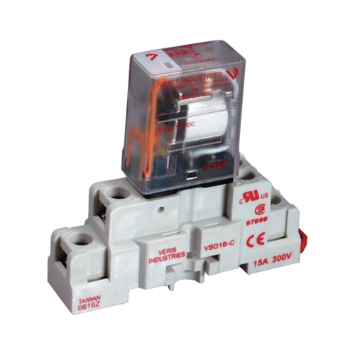 HONEYWELL BMS VMD1B-C24A Relevador 15A, SPDT