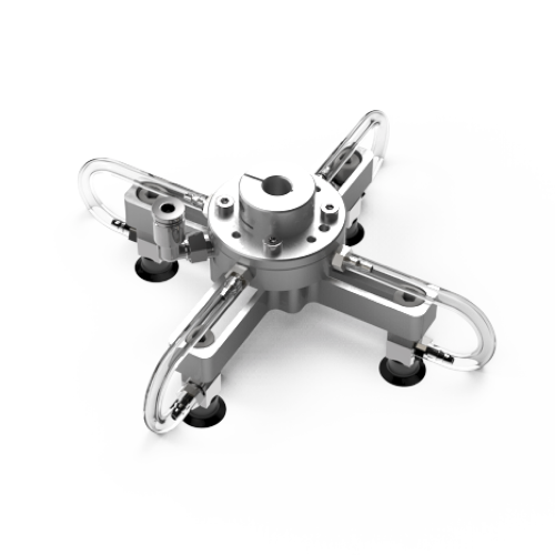 KIT DE VENTOSAS DE SUCCIÓN PARA BRAZO ROBÓTICO DOBOT SERIE MG400 Y M1 PRO, COMPACTO, PLUG‑AND‑PLAY, CONFIGURACIONES DE 2 Y 4 PUNTOS PARA PICK & PLACE INDUSTRIAL