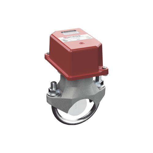 POTTER VSRF0800 Detector de Flujo de Agua 8 Pulgadas Tipo Paleta con Retardo