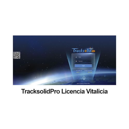 JIMIIOT VTSCXVIDEO Licencia vitalicia para plataforma TracksolidPro Compatible con modelos JC400, JC400D