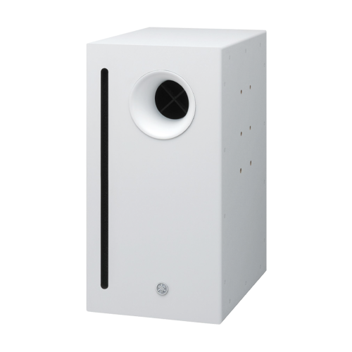 YAMAHA VXS10SW Subwoofer de Superficie | 10″ | Baja Impedancia | Bass Reflex | 8 ohms | 100w por canal | Color Blanco