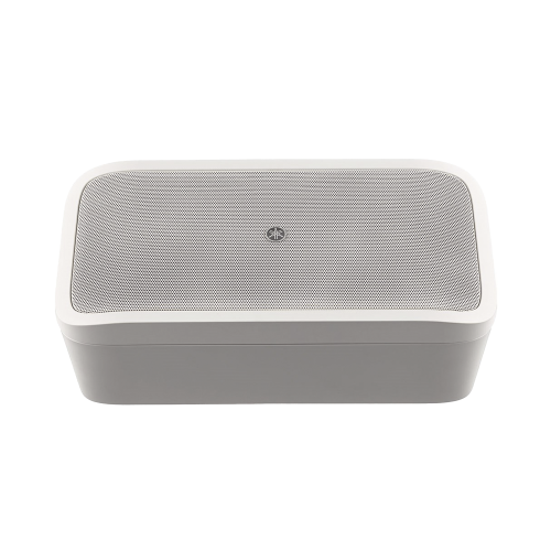 YAMAHA VXS3SW Subwoofer Compacto | 3.5″ | 8 Ohms | 70/100V | 40w | Tecnología SR-Bass | Para uso con VXS1ML | Color Blanco