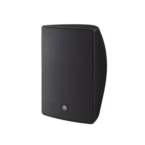 YAMAHA VXS5 Altavoz de Montaje en Superficie, Woofer 5.25in, Tweeter 0.75 in, Bass-Reflex, IP35, Ideal para Instalaciones Fijas, Par Color Negro