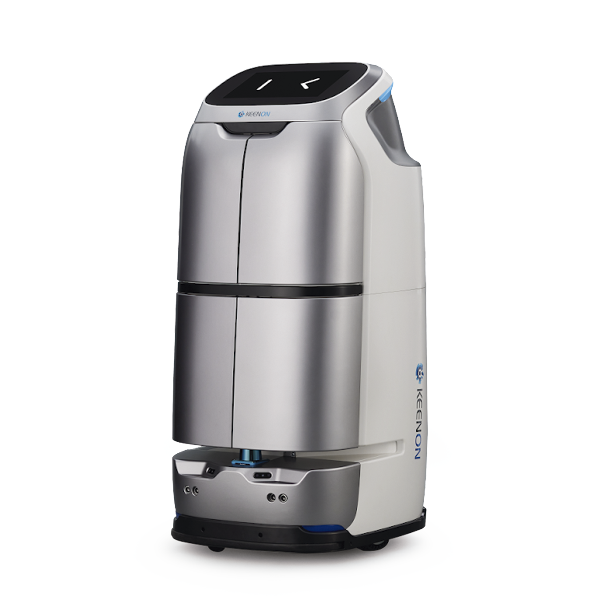 ROBOT PARA SERVICIO DE MESERO O REPARTIDOR W3LS | USO EN ELEVADORES Y REPARTO IDEAL PARA HOTELES