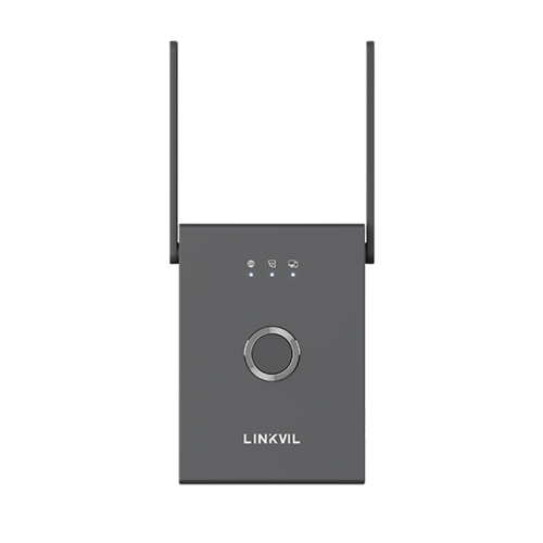 FANVIL W710D Estación Base VoIP DECT de largo alcance compatible con modelo W610D
