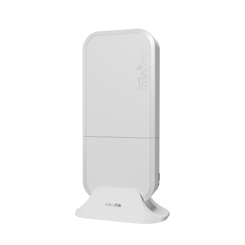 MIKROTIK WAPG-5HAXD2HAXD (wAP ax) Punto de Acceso WiFi 6 doble banda 802.11ax