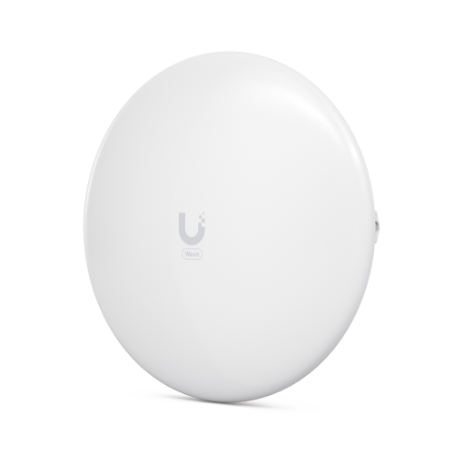 UBIQUITI WAVE-NANO UISP Enlaces PTP/PTMP Wave Nano 60 Ghz, hasta 2 Gbps, respaldo en 5 Ghz, GPS integrado