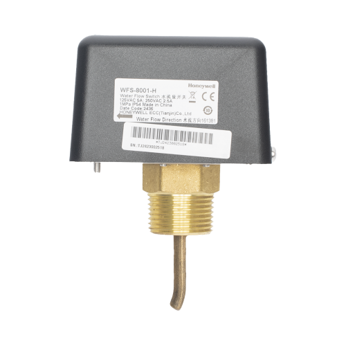 HONEYWELL BMS WFS-8001-H Interruptor de flujo de agua