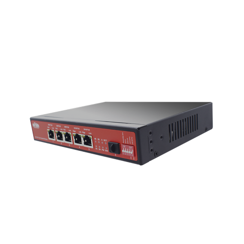 WI-TEK WI-PS306GF-UPS-15A-V2 Controlador Solar de 15A con Switch PoE, 1 Puertos Gigabit PoE 802.3 bt, 2 Puertos PoE 802.3 af/at, 2 Puertos PoE Pasivo 24/48 Vcc, 1 Puerto SFP, No administrable