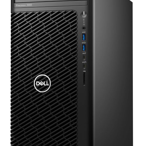 PC DELL PRECISION 3660 1004432388420 – Core I9-13900, RAM 32 GB, DISCO DURO 1 TB Clase 40, NVIDIA® T1000 De 8 GB, Garantía 5 Años ProSupport Plus