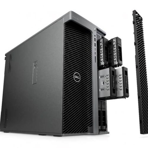 Workstation DELL PRECISION 7960 Torre 3000184335461.1. Xeon W7-3465X. 192 GB. Garantía 3 Años ProSupport –