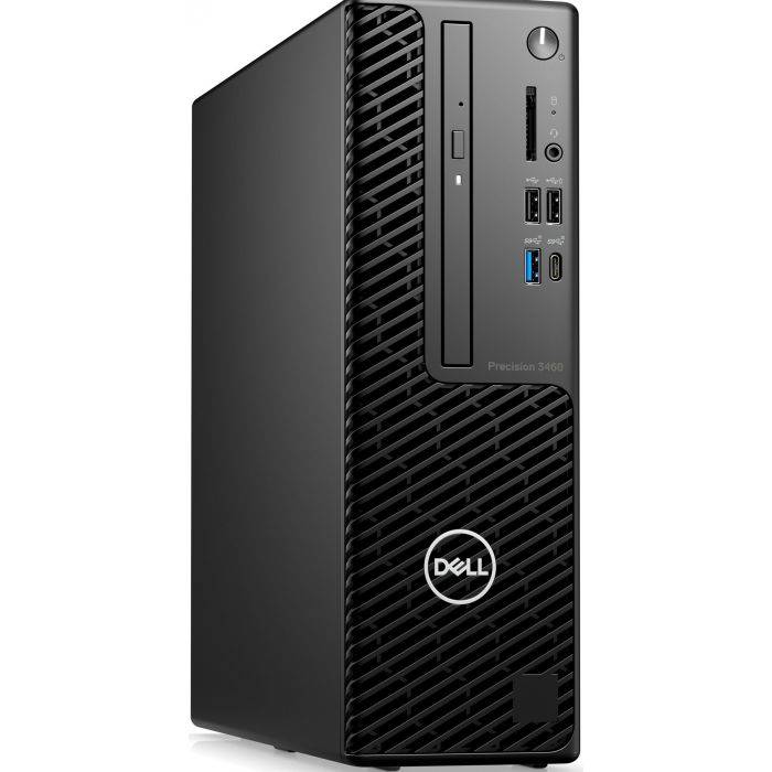 PC DELL PRECISION 3460 3000184620191.1. Corei7 14th Gen 14700 – 16 GB, 1 TB SDD. NVIDIA T1000 De 8 GB, W11 Pro, Garantía 3Y ProSupport.