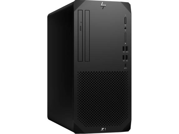 Computadora WS Escritorio Z1 Tower G9 – I7-13700, 16 GB, 512 GB, GPU NVIDIA Quadro T400, Windows 11 Pro