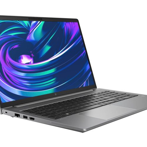 Computadora WS Movil HP ZBook Power G10 – 15.6 Pulgadas, I7-13700H, 16 GB, 1 TB, GPU NVIDIA Quadro RTX A1000, Windows 11 Pro