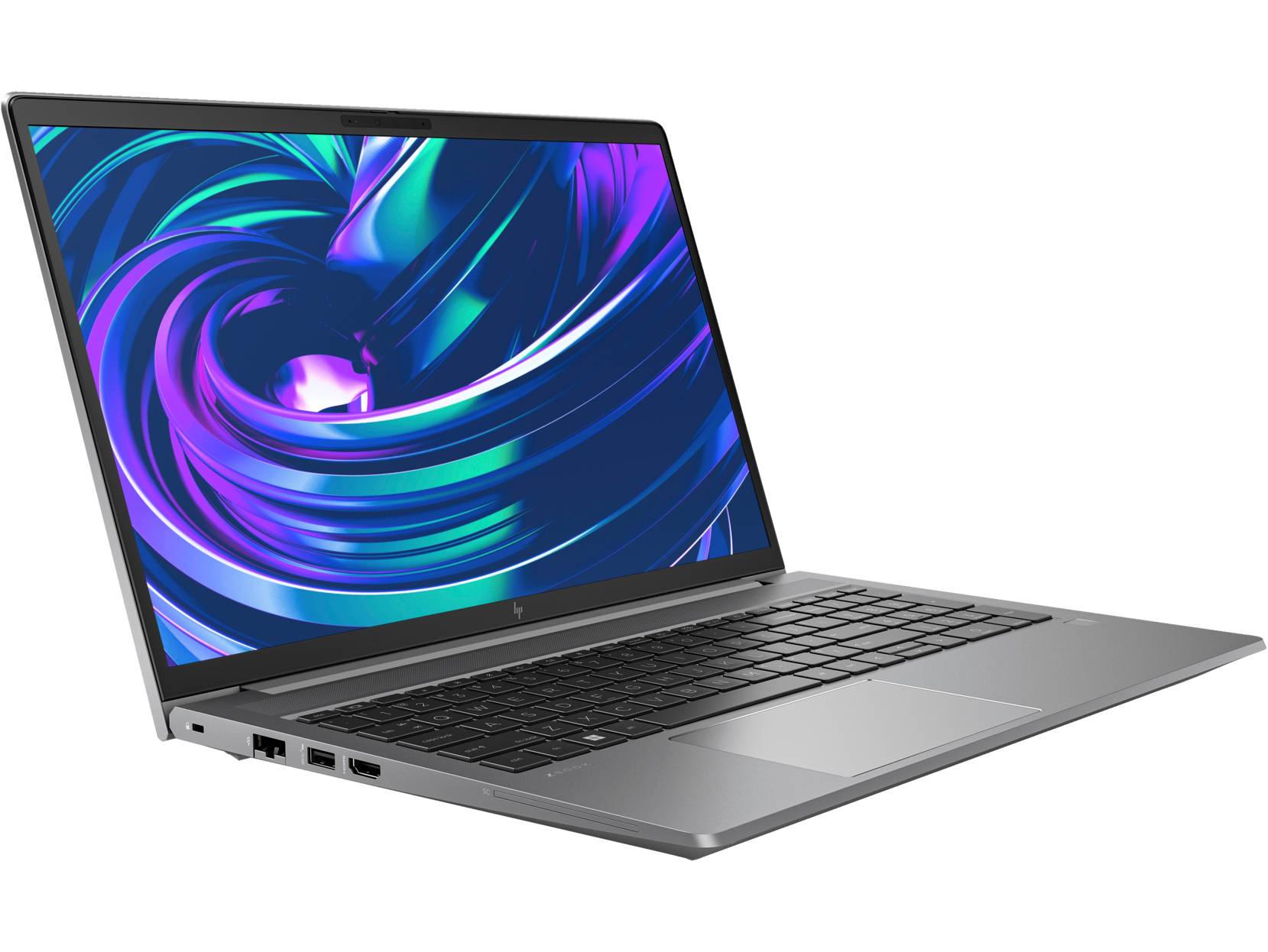 Computadora WS Movil HP ZBook Power G10 – I9-13900H, 15.6 Pulgadas, 16 GB, 1 TB, GPU NVIDIA Quadro RTX A1000, Windows 11 Pro