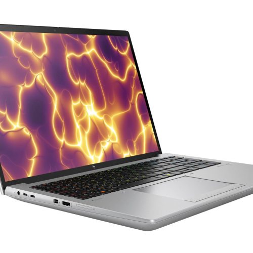 Computadora Workstation Portátil Zbook Fury G11 (AG1H5LT#ABM). Procesador Intel® Core I7-13850HX. Memoria RAM 32GB. Disco NVMe TLC M.2 512GB. NVIDIA RTX –