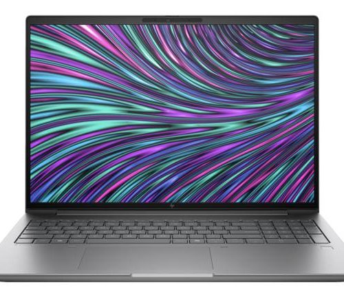 Workstation Portátil Zbook Power G11 (A92LXLT#ABM). Intel Core Ultra 7 155H.Memoria RAM 16GB. SSD De 1TB. NVIDIA RTX 1000 Ada (6 GB GDDR6). Win11 PRO –