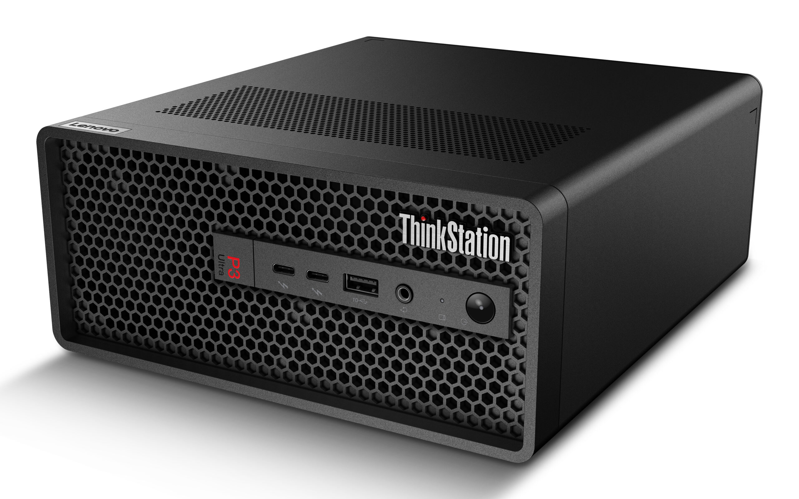 Wks De Escritorio – ThinkStation P3 Ultra SFF, Intel Core I7-14700, 16 GB, 512 GB SSD, Tarjeta Gráfica NVIDIA T1000 8GB, Windows 11 Pro, Garantía 3 Años
