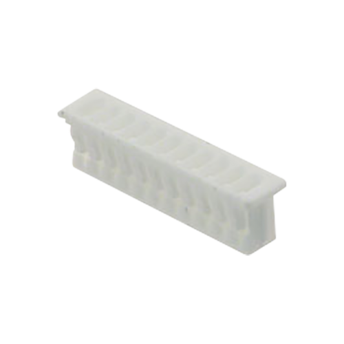 SYSCOM WM1729-ND Conector Receptáculo MOLEX de 11 terminales, separación de 1.25 mm entre pines y para uso en arneses de Móviles KENWOOD Series 102.