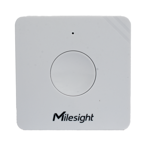 MILESIGHT WS101915M Botón Inteligente Inalámbrico para Automatización y Alertas con LoRaWAN