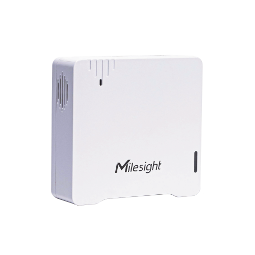 MILESIGHT WS302-915M Sensor de Ruido para Monitoreo Acústico en Espacios Inteligentes con LoRaWAN
