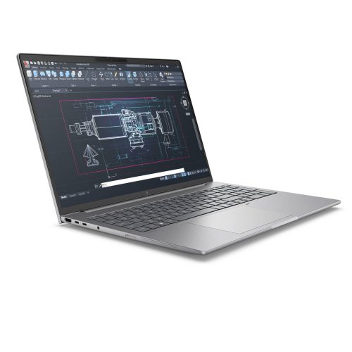 Workstation Portátil HP ZBook X G1i: Rendimiento Certificado Para IA Y Diseño 3D