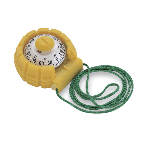 RITCHIE X-11Y Brújula de mano serie sport en color amarillo
