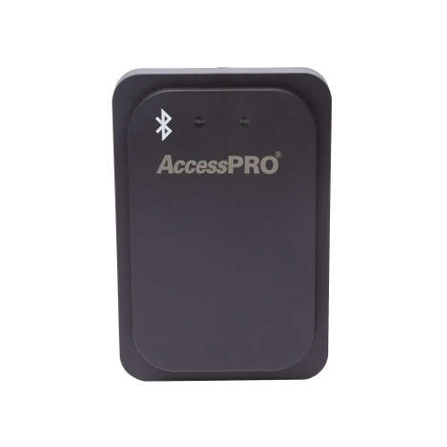 ACCESSPRO XBS-RDA-09 Radar de Seguridad Para Barreras Vehiculares Con Conexión BLUETOOTH, Ideal para Remplazar Lazos Magneticos