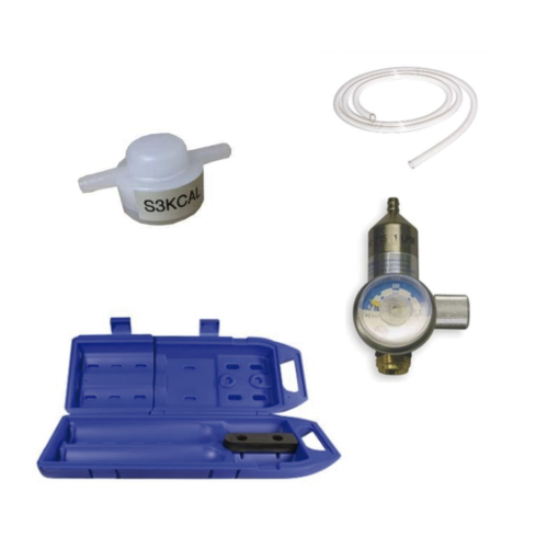 HONEYWELL ANALYTICS XCDCOMBKIT Kit De Calibración Para Gases Combustibles Para Transmisor Sensepoint XCD