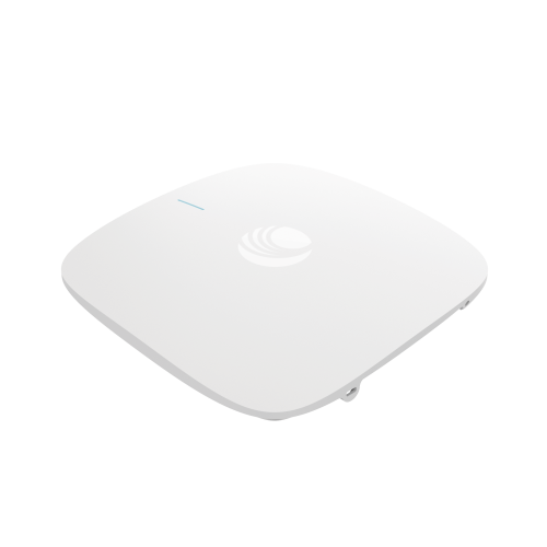 CAMBIUM NETWORKS XE3-4X00B06-RW Punto de Acceso Empresarial Wi-Fi 6/6E XE3-4, 3 Radios (2.4, 5 y 6 GHz) Definidos por Software (SDR), Hasta 1,500 Clientes, Gestión desde la Nube cnMaestro, Seguridad WPA3, Montaje en Techo o Plafón, Alimentación PoE