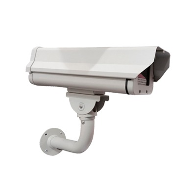 SYSCOM VIDEO XGA-9011-BH Gabinete antivandálico IP66 incluye calefactor/ventilador con brazo de acero