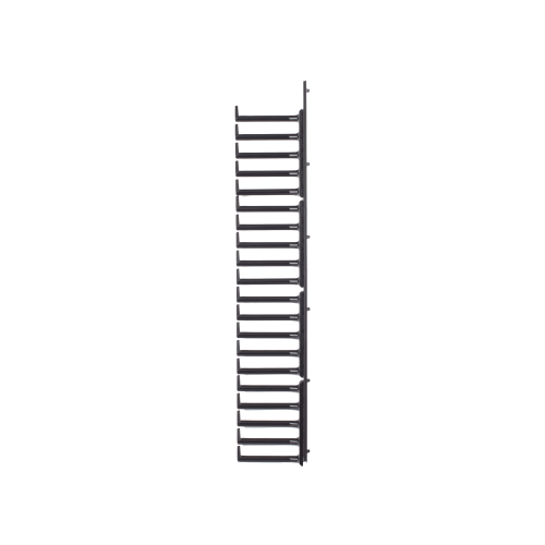 PANDUIT XGL-FML42B Kit de Dedos Para Administración de Cables en Gabinetes FlexFusion™ Light, de 42, Dedos de 152 mm de Longitud, Color Negro