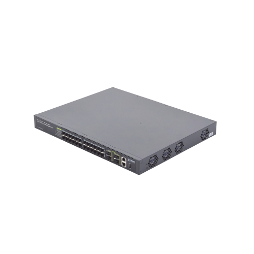 PLANET XGS-6350-24X4C Switch Administrable Capa 3, 24 Puertos 10G SFP+, 4 Puertos de 40G/100G QSFP28