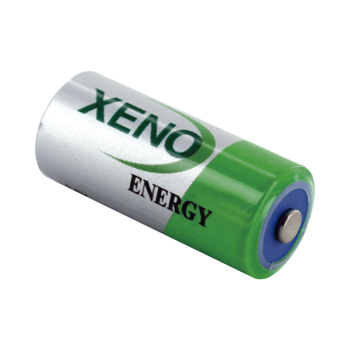 SYSCOM PARTS XL-055F Batería de 3.6 Vcc 1.65 Ah, 14.5 mm diámetro, 33.5 mm alto, No recargable, Tamaño: 2/3AA