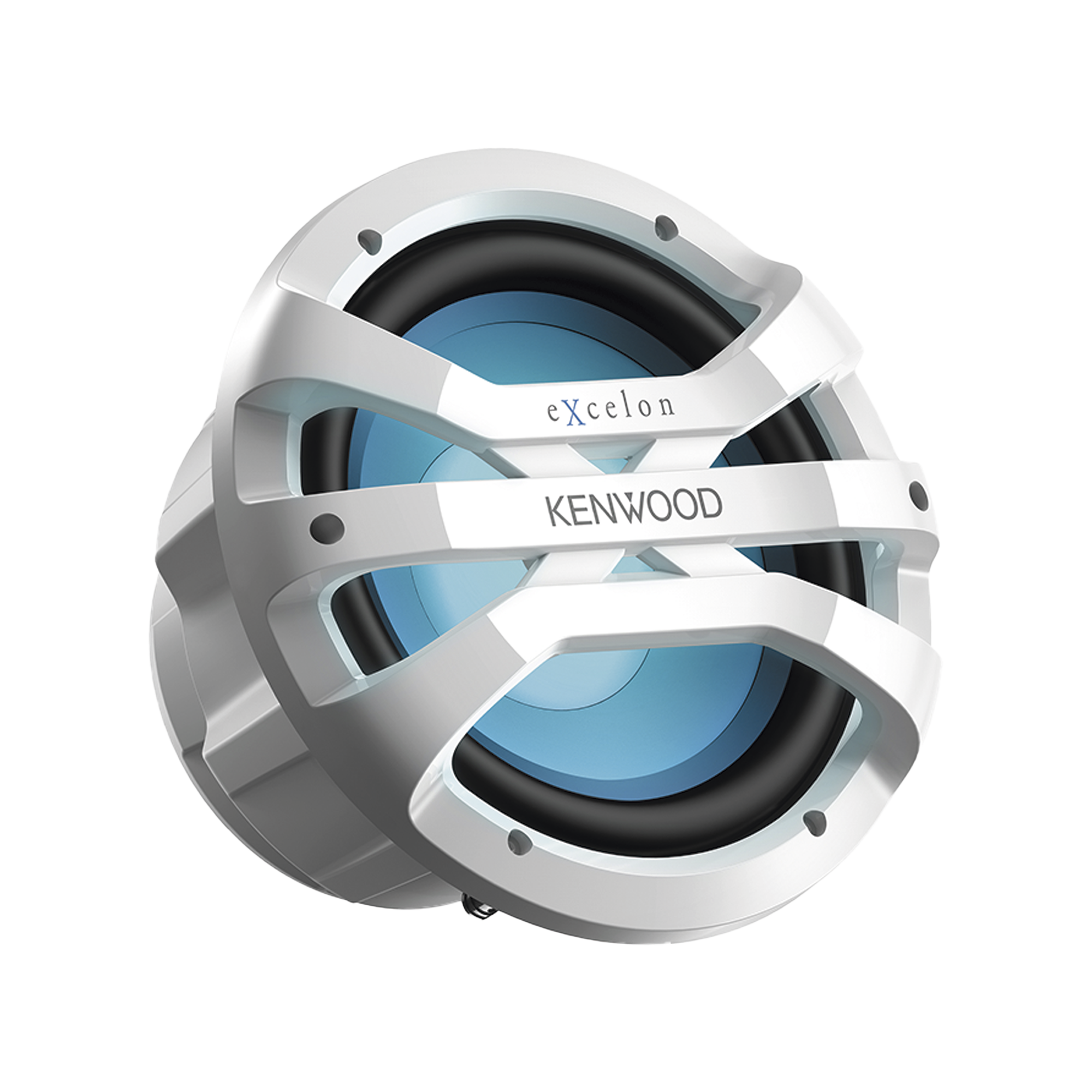 JVC KENWOOD XM1041WL Subwoofer excelon motorsport de 10″ con iluminación